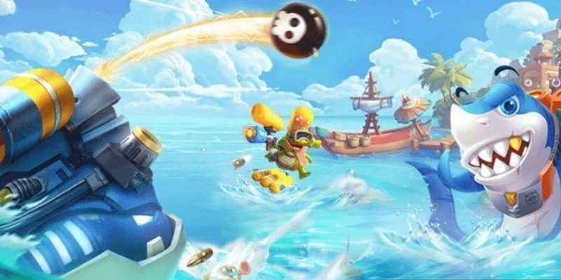 Chơi game bắn cá online ngay tại Hi88