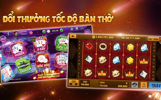 Cổng Game Bài Đổi Thưởng Uy Tín