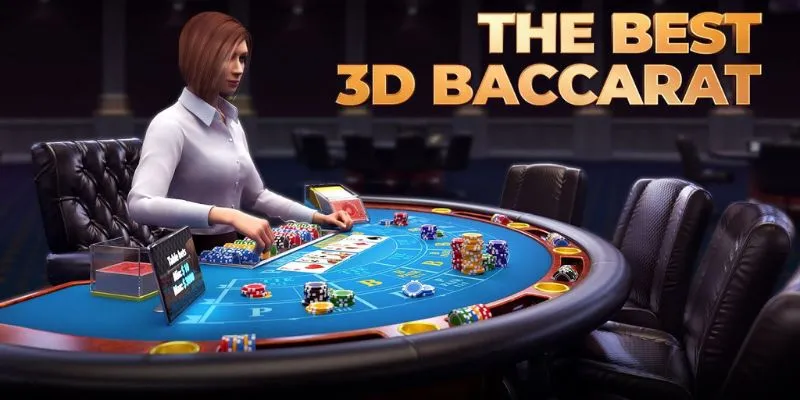 Nhà cái cung cấp thế giới Baccarat online đa dạng