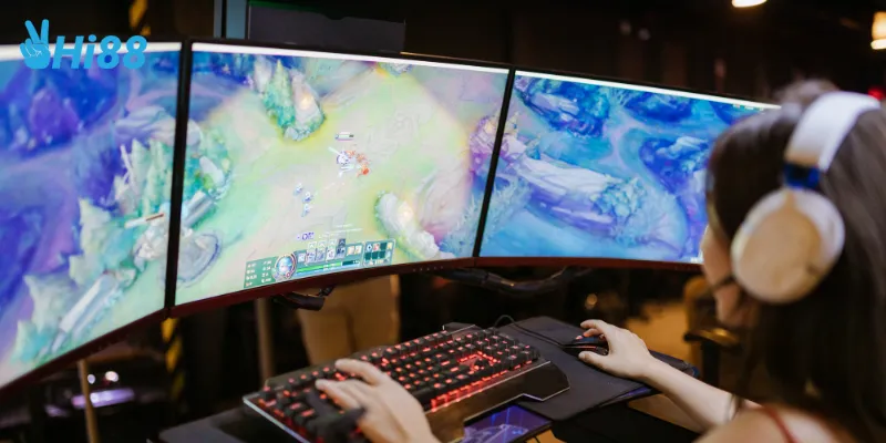 Tên liên minh huyền thoại bá đạo kết hợp nhân vật trong game