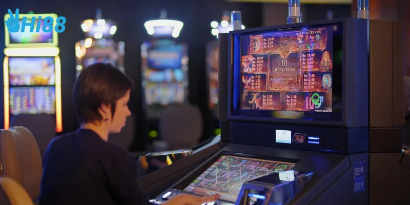 Áp dụng mẹo chơi slot game vào các game có tỷ lệ trả thưởng cao