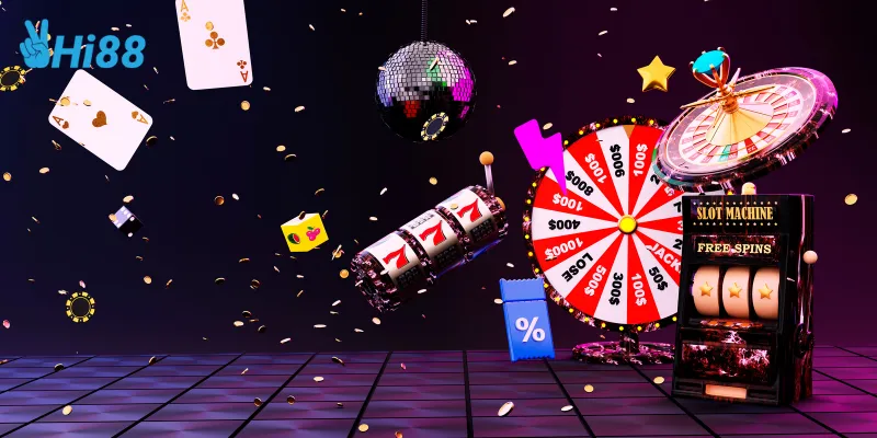 Nổ hũ thần tài và cảm hứng từ thần tài may mắn