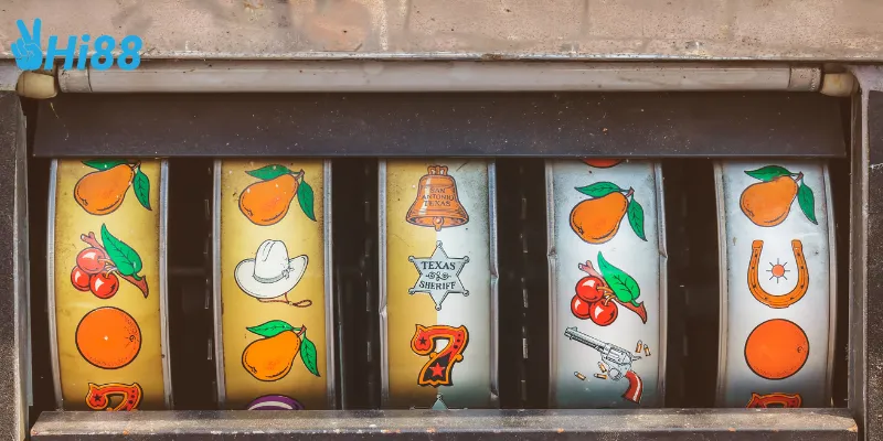 Các vòng quay nổ hũ quay về tuổi thơ cực hấp dẫn