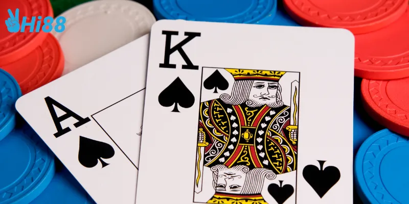 Cách chơi cơ bản của bài blackjack miễn phí