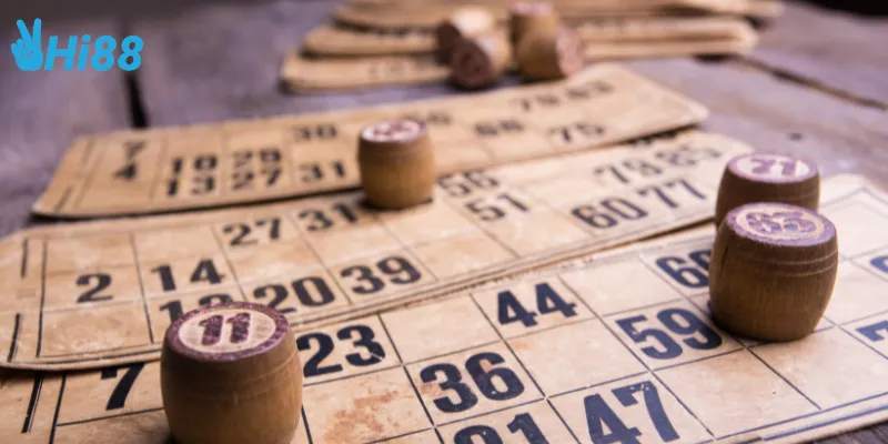 Các phần thưởng hấp dẫn tại lô tô đổi thưởng