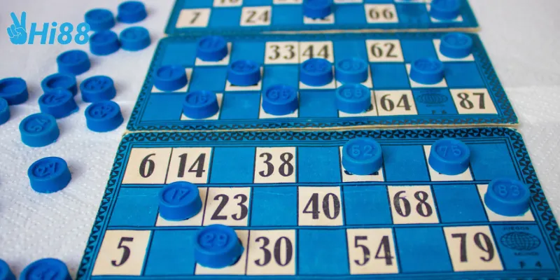 Chiến lược thắng trong lô tô 2 số