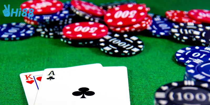 Chiến thuật cơ bản trong bài blackjack miễn phí