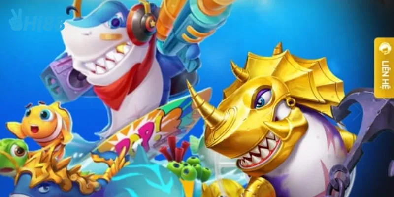 Hướng dẫn chơi bắn cá ăn tiền