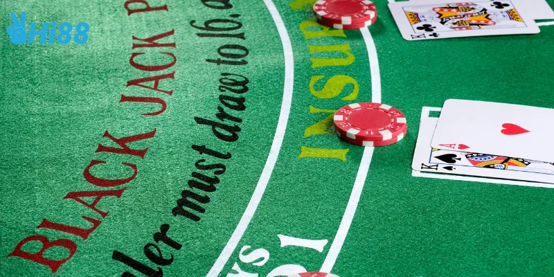 Lợi ích của chơi bài blackjack miễn phí