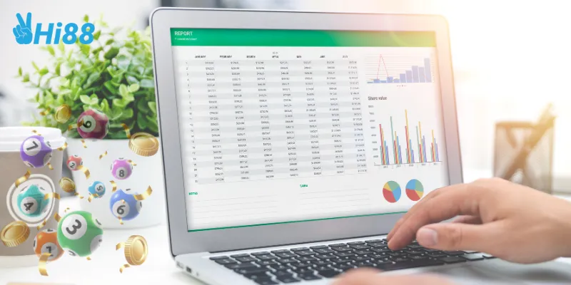 Lợi ích của tính lô đề bằng excel