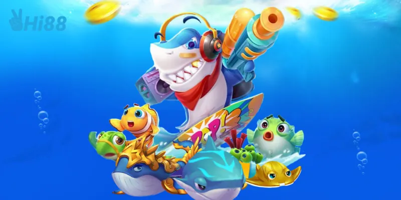 Mẹo chơi bắn cá nổ hũ