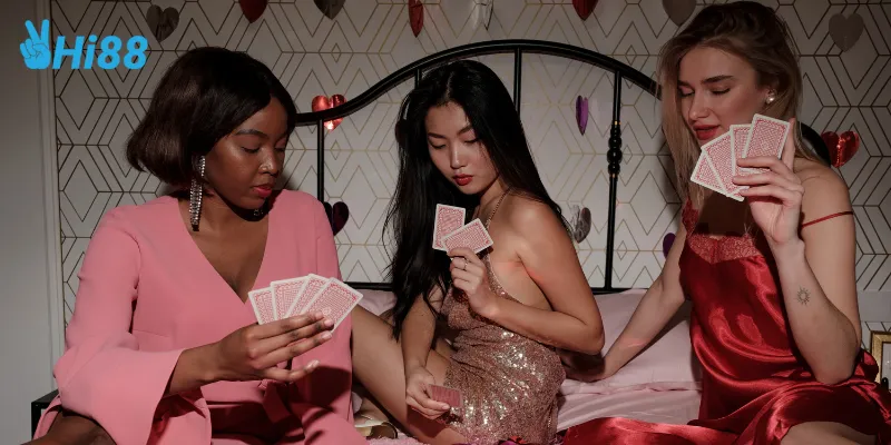 Mẹo chơi tiến lên dễ thắng