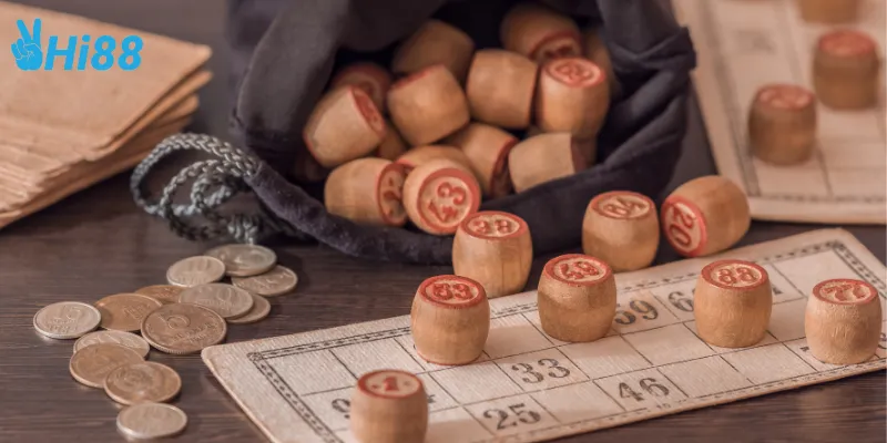 Quy tắc chơi lô tô