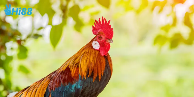 Sức hấp dẫn của đá gà mạnh