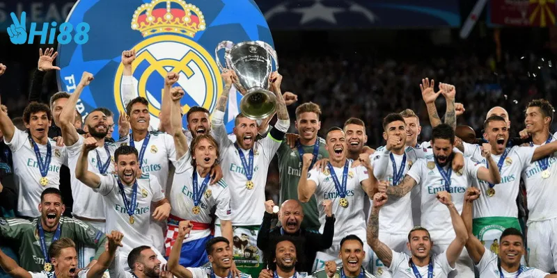 Tin chuyển nhượng Real Madrid quan trọng