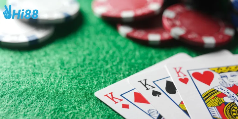 Tính năng hỗ trợ người chơi game bài Three Card Poker