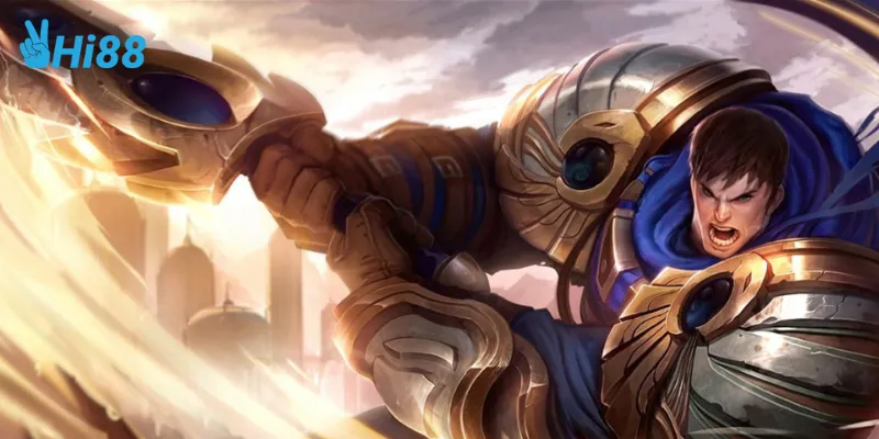 Tướng liên minh huyền thoại mới nhất