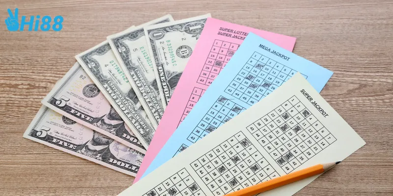 Các bước chơi xổ số kiểu mỹ