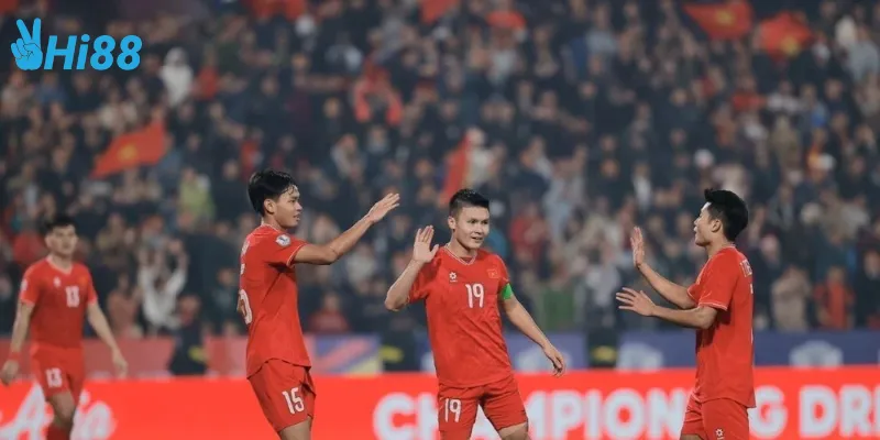 Các kèo phổ biến để đặt cược bóng đá V-League