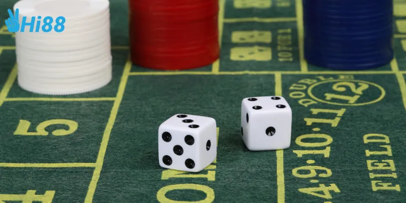 Các loại cược trong sicbo xúc xắc