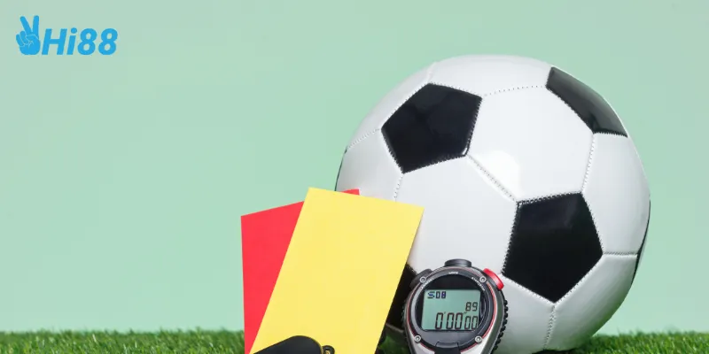 Các loại kèo phổ biến theo luật cá độ bóng đá