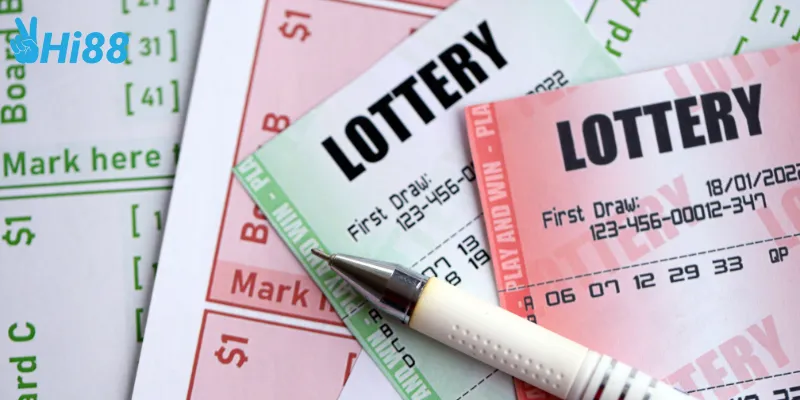 Các loại xổ số kiểu mỹ