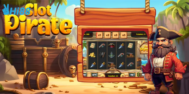 Các phần thưởng trong nổ hũ câu cá đại dương