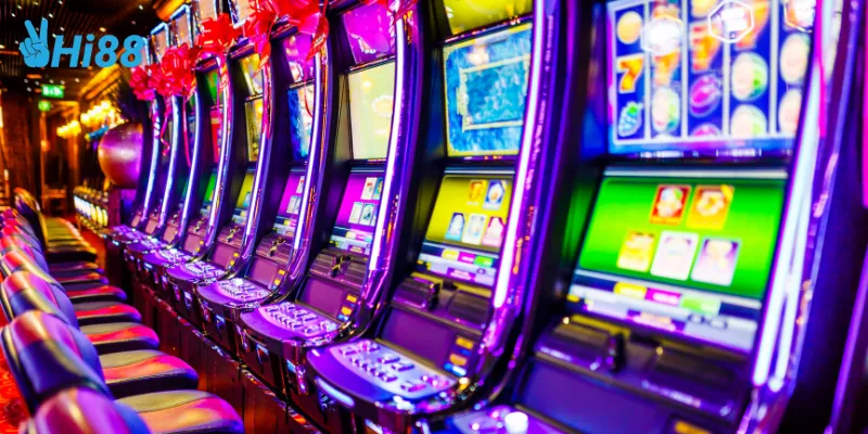 Các tính năng trong slot game đại chiến thần thú