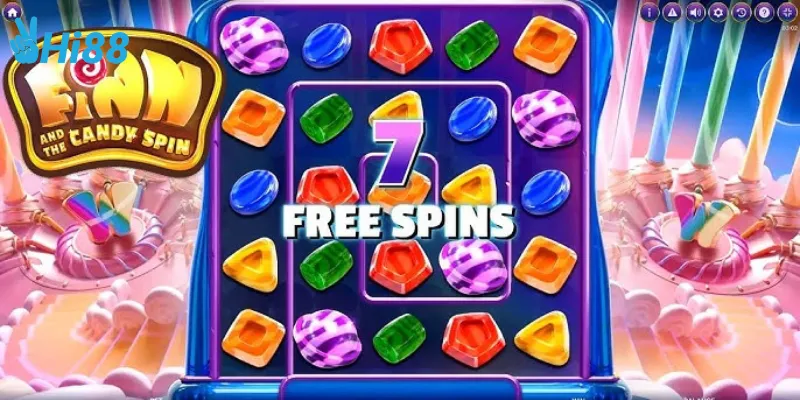 Cách chơi đập kẹo Candy Slot