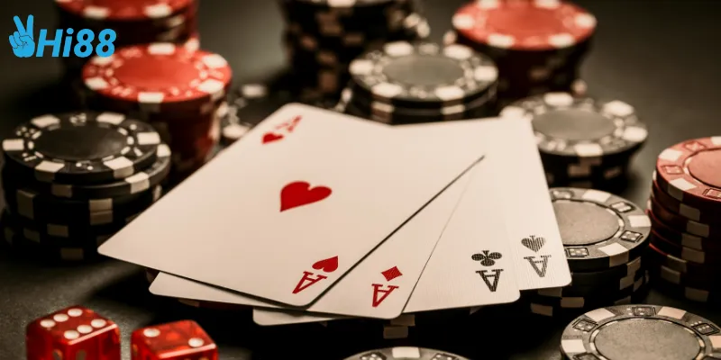 Cách chơi game bài mậu binh cơ bản