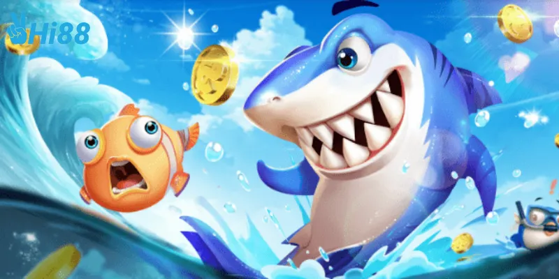 Cách tham gia bắn cá thám hiểm