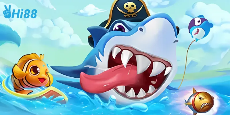 Cách tham gia săn cá siêu cấp