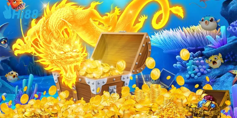 Cách xác định cá giá trị trong bắn cá song long