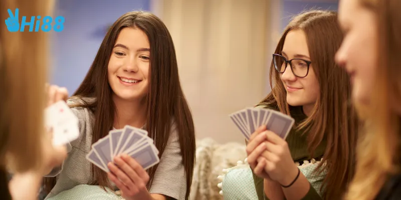 Chiến thuật chơi tiến lên đếm lá