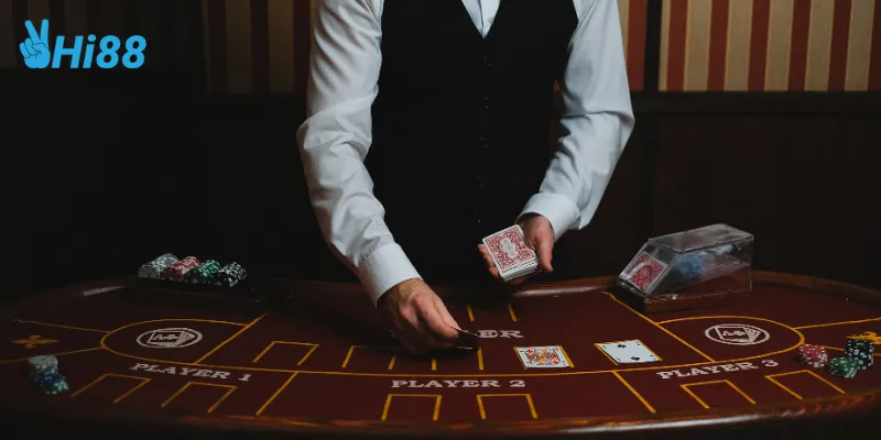 Điểm đặc biệt của Red Dog Poker