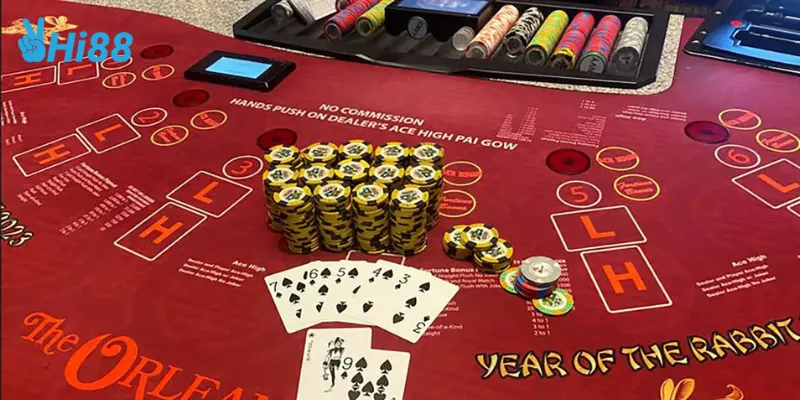Điểm nổi bật của Pai Gow Poker