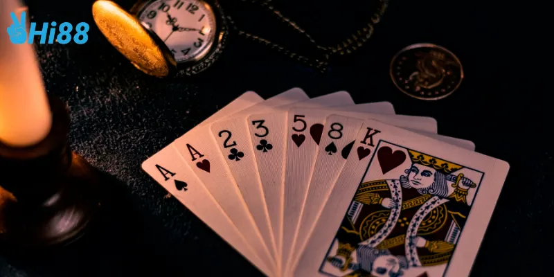 Giới thiệu game bài mậu binh