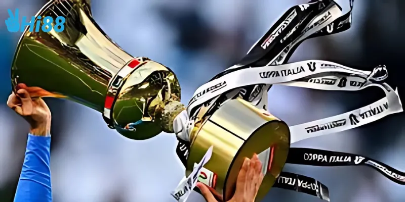Giới thiệu giải bóng đá Coppa Italia