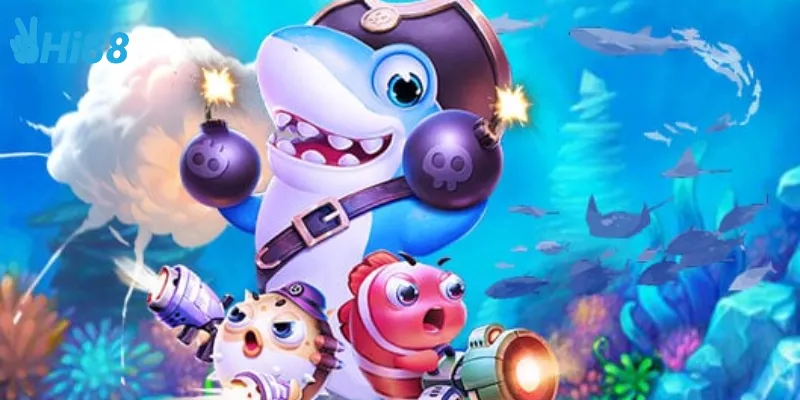 Lý do bắn cá thám hiểm được yêu thích