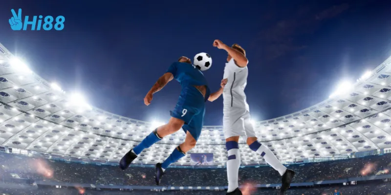 Lý do để chọn Hi88 cho cá cược kèo giao bóng trước