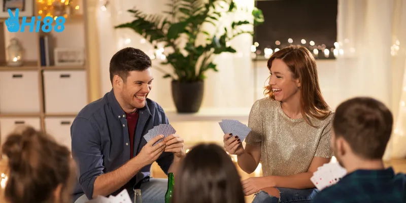 Mẹo chơi tiến lên miền bắc