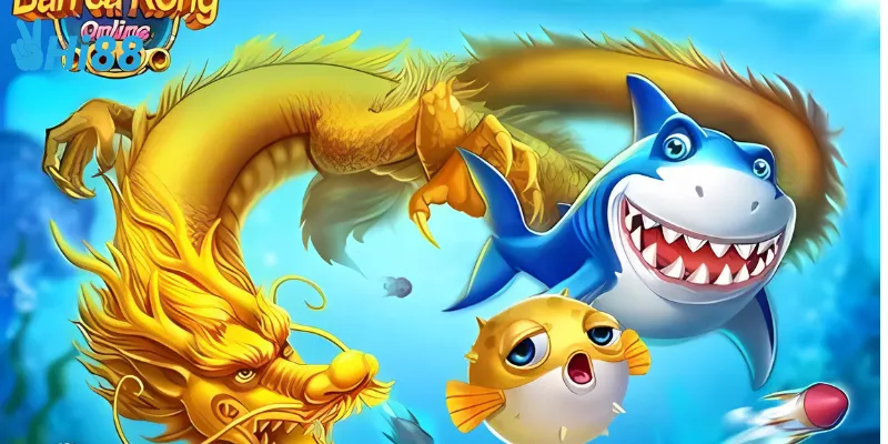 Mẹo và chiến thuật săn cá thần rồng