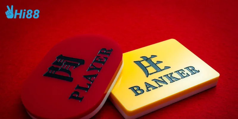 Mục tiêu trò chơi baccarat