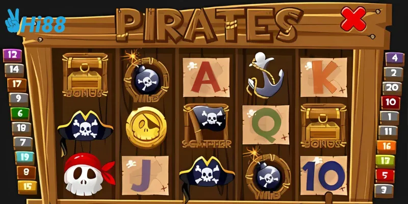 Nổ hũ câu cá đại dương là game gì?