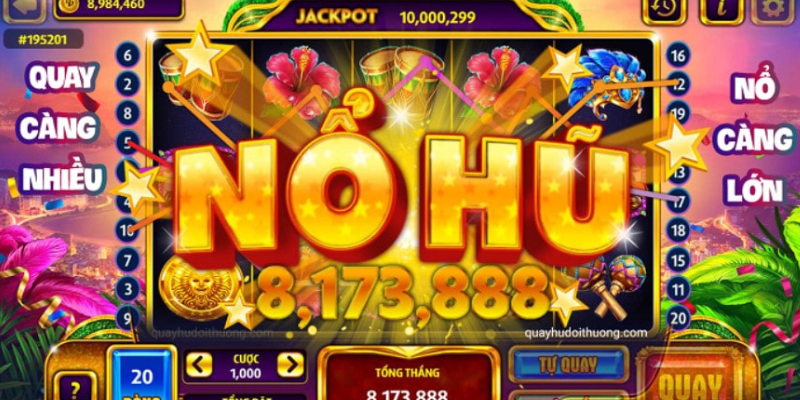 Những phần quà giá trị từ Game Nổ Hũ Đổi Thưởng đang chờ bạn