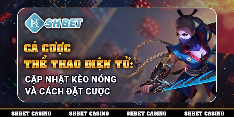 cá cược thể thao điện tử