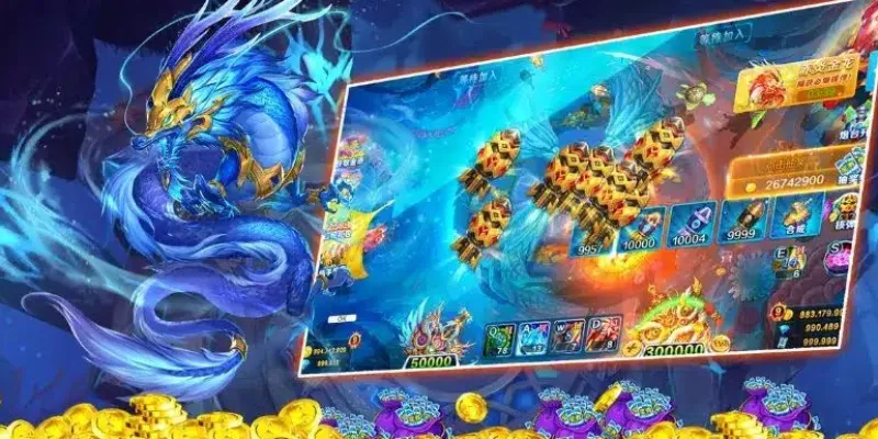 Toàn bộ về cách chơi bắn cá