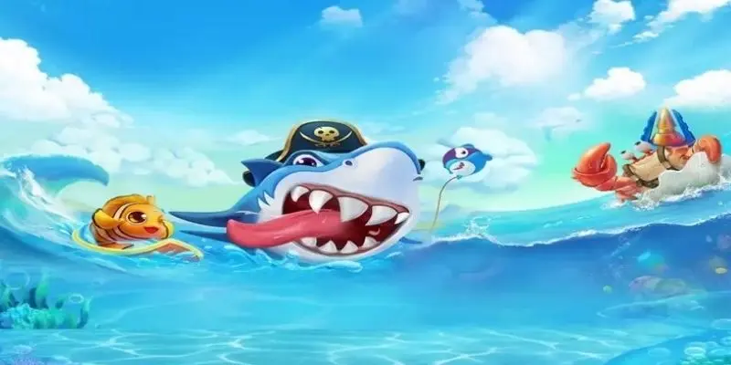 Tổng quan bắn cá săn thưởng cơ bản cần nhớ