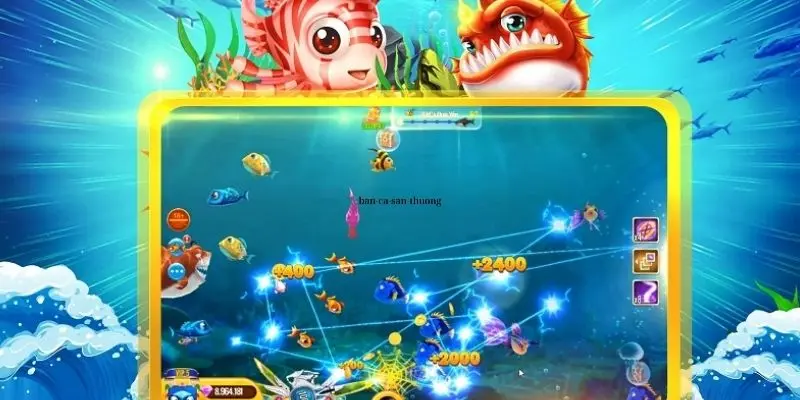 5 chiến lược chơi bắn cá đổi thưởng cực hay