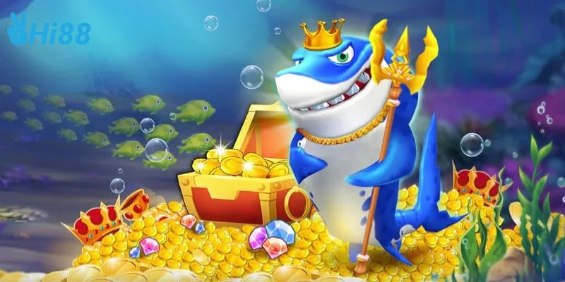 Các loài cá trong săn cá thần tài